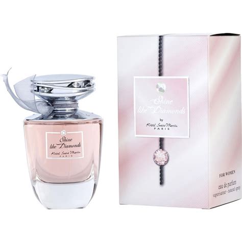 shine like diamonds eau de parfum.